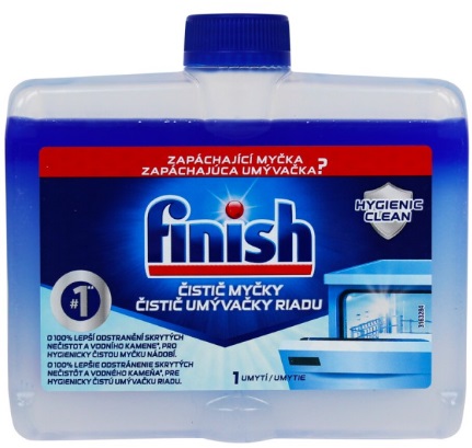 FINISH CURA LAVASTOVIGLIE 250ML